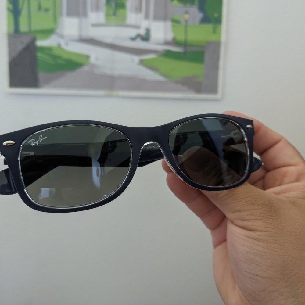 Rayban New Wayfarer